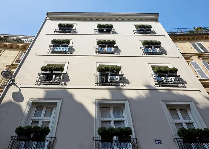 Hotel Saint Germain París
