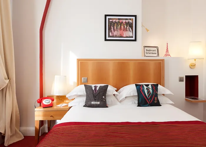 Hotel Waldorf Trocadero Tour Eiffel París