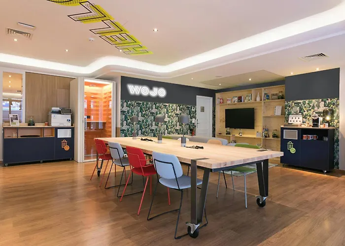 Hotel ibis Paris Montmartre 18ème