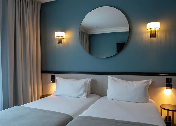 Hotel Lenox Montparnasse París
