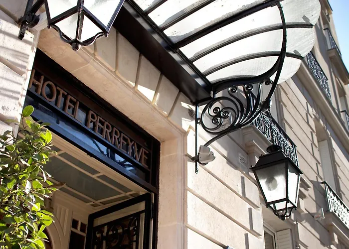 Hotel Saint-Louis - Jardin Du Luxembourg Parigi