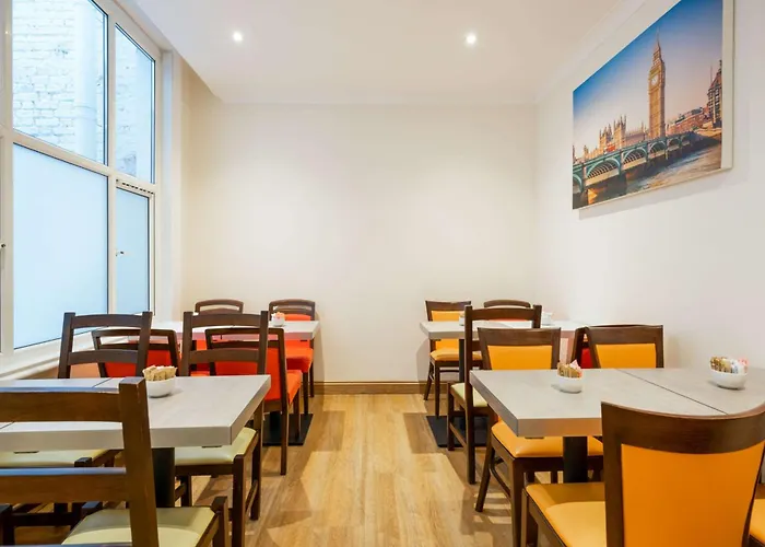Comfort Inn Hyde Park Londres