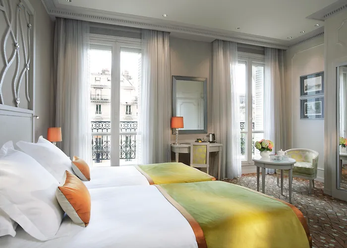 Hotel Splendid Etoile París
