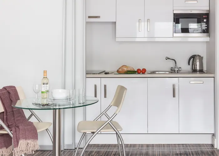 Aparthotel Saco Holborn - Lamb'S Conduit St Londres