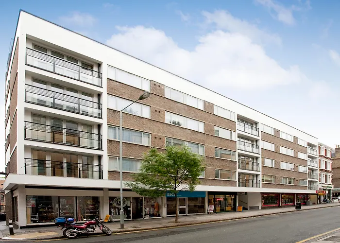 Aparthotel Saco Holborn - Lamb'S Conduit St Londres