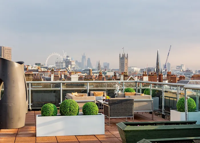 Hotel Park Plaza Victoria Londra