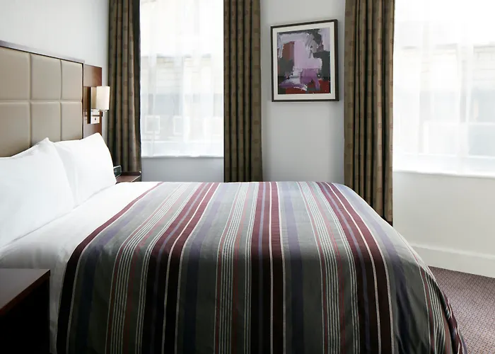 Club Quarters Hotel Trafalgar Square, Londra