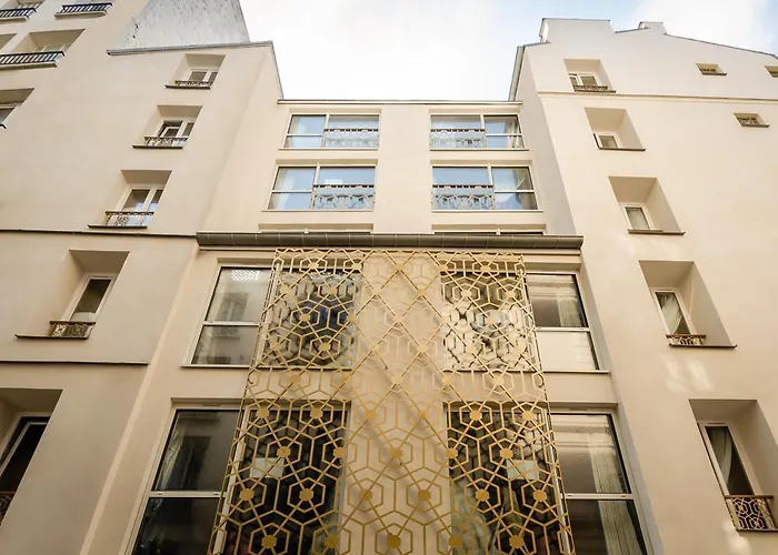 Hotel Archetype Etoile París