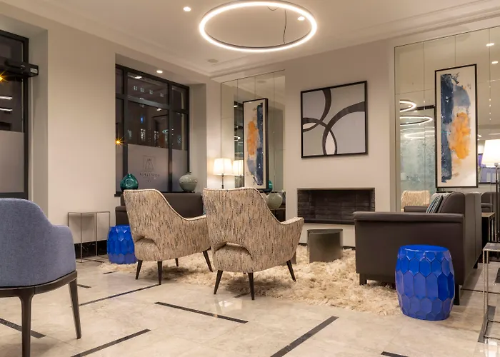 Hotel Montfleuri París