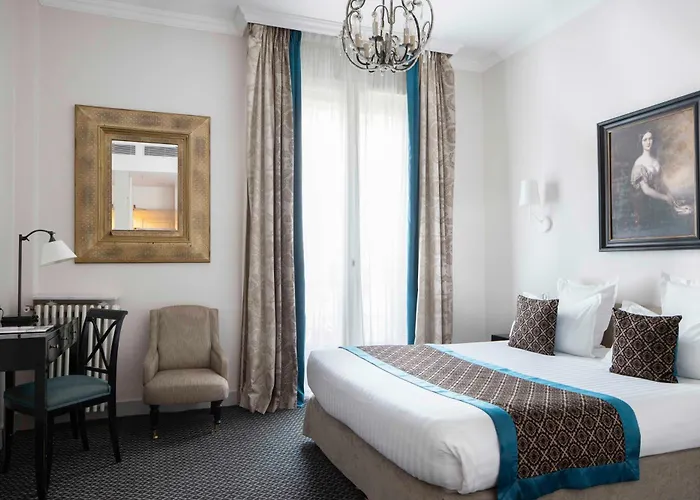 Bradford Elysées - Astotel Parigi