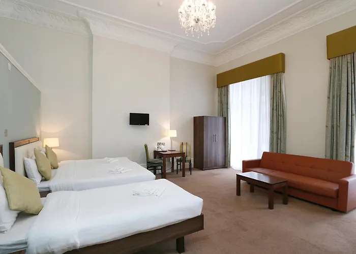Hyde Park Boutique Hotel Londra