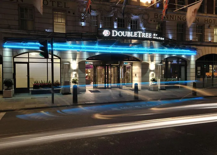 Hotel Doubletree By Hilton London - West End