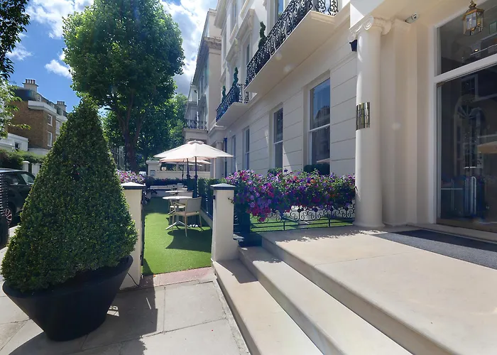 Hotel Park Grand Lancaster Gate Londra