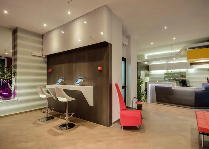 Genius Hotel Downtown Milán
