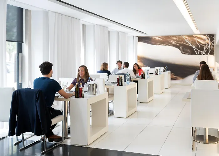 Doubletree By Hilton Lisbon Fontana Park Hotel