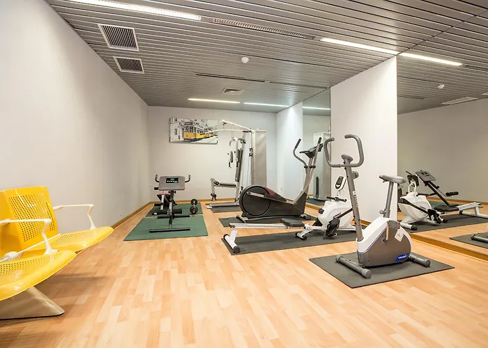 Hotel 3K Madrid Lisboa