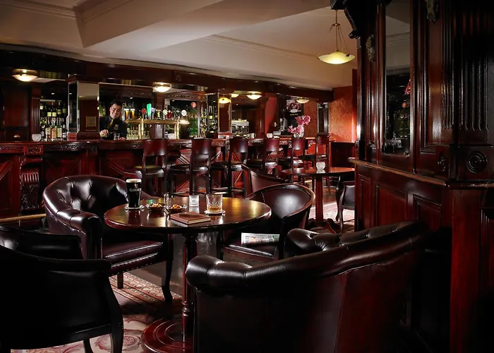 Buswells Hotel Dublín