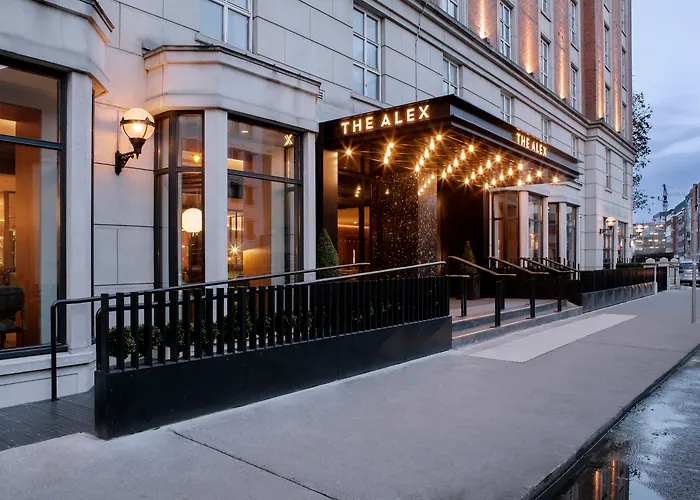 Hotel The Alex Dublín