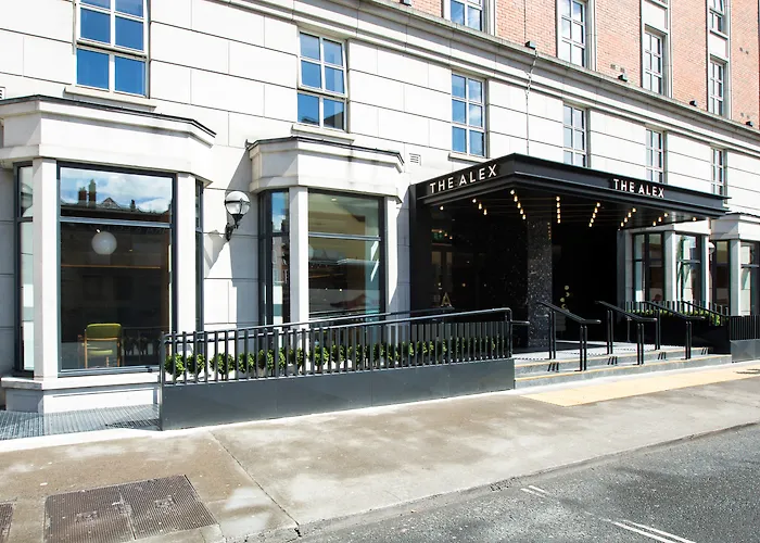 Hotel The Alex Dublín