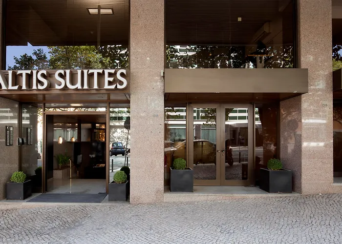 Altis Suites Apartamentos Turísticos Lisboa