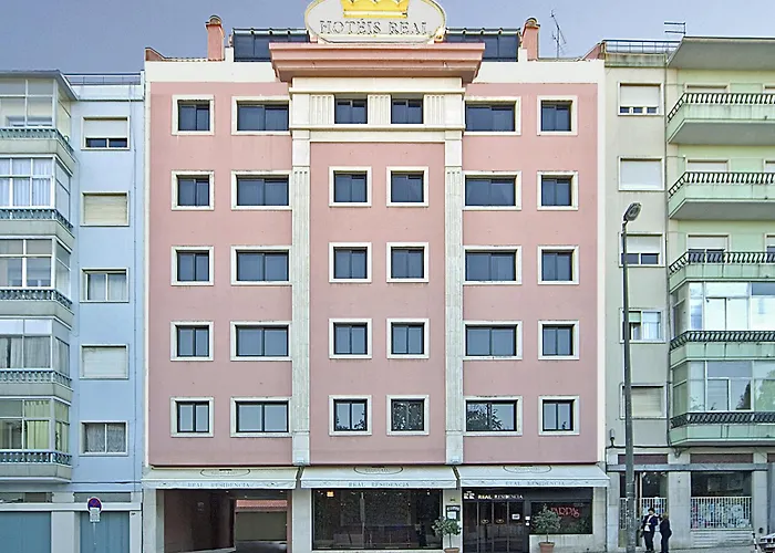 Real Residencia - Apartamentos Turisticos Lisboa