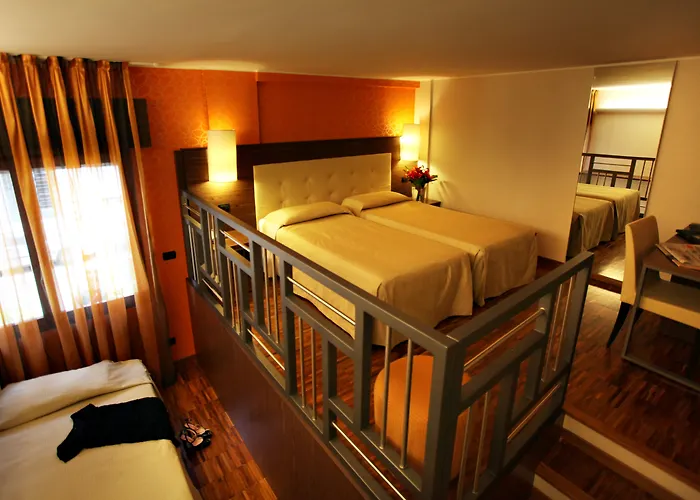 Hotel Des Etrangers Milan