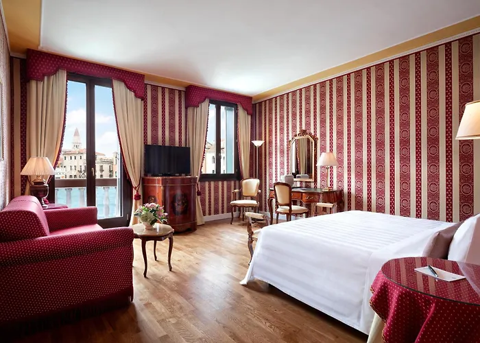 Hotel Sina Palazzo Sant'Angelo Venezia