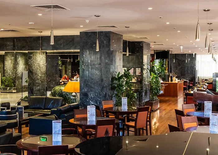 Radisson Blu Hotel Lisboa