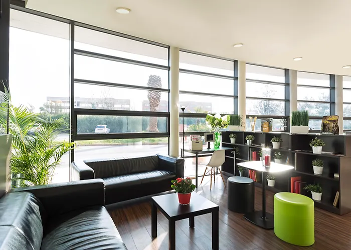 B&B Hotel Pisa Airport