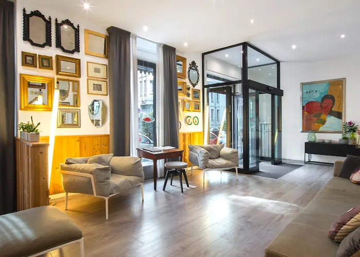 Hotel Bernina Milan