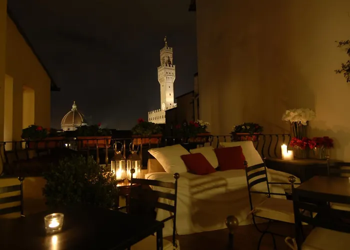Hotel Degli Orafi Florencia