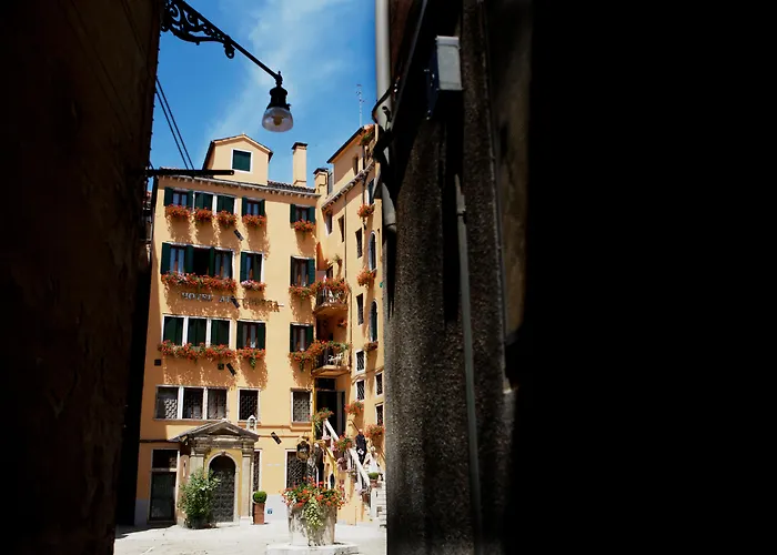 Hotel Al Codega Venecia