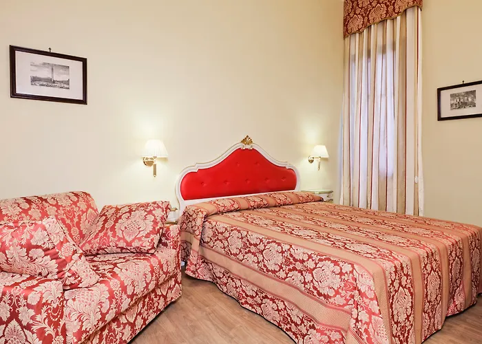 Hotel San Lio Tourist House Venecia