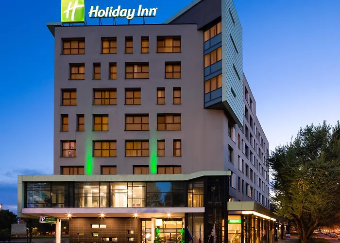 Holiday Inn Turin Corso Francia By Ihg