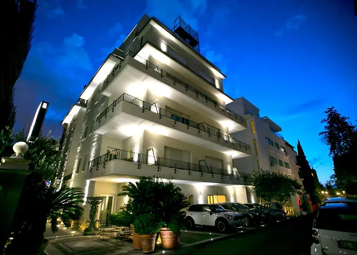 Best Western Hotel Rivoli Roma