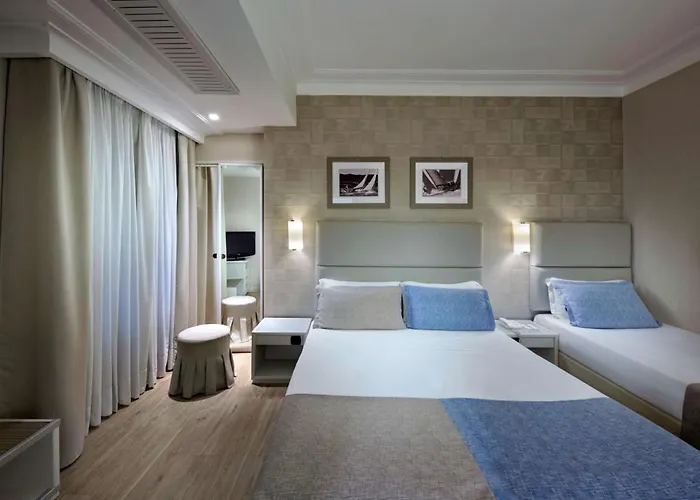Hotel Paradiso Nápoles