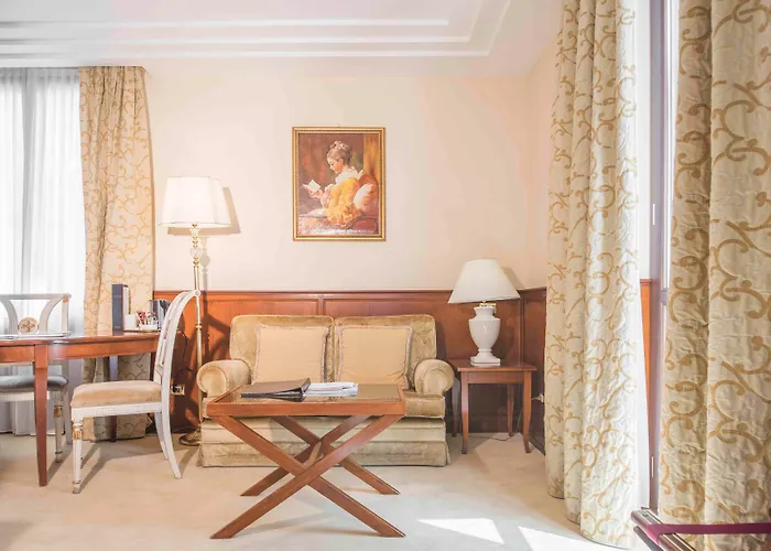 Golden Tower Hotel & Spa Florença