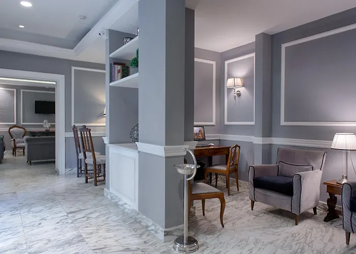Hotel Rapallo Florença