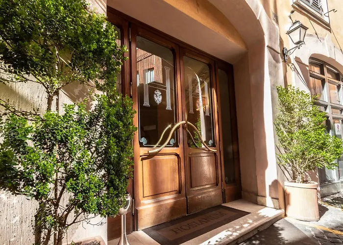 Hosianum Palace Roma