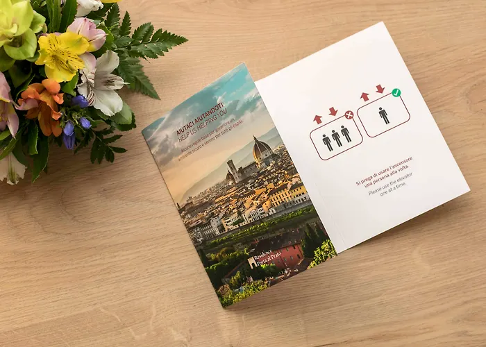 Residence Porta Al Prato Florença