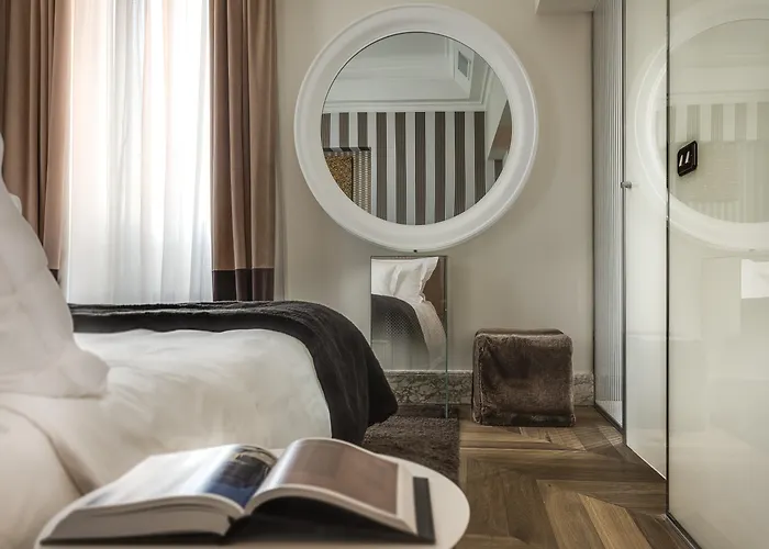 Hotel Palazzo Manfredi - Small Luxury Hotels Of The World Roma