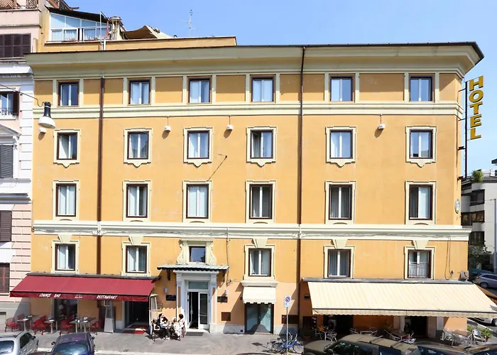 Hotel San Valentino Roma