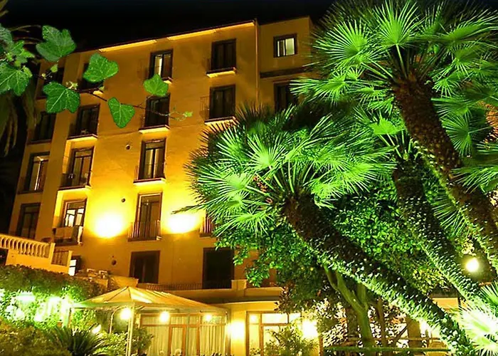 Hotel Eden Sorrento
