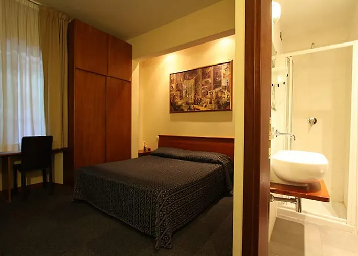 Hotel Sallustio Roma