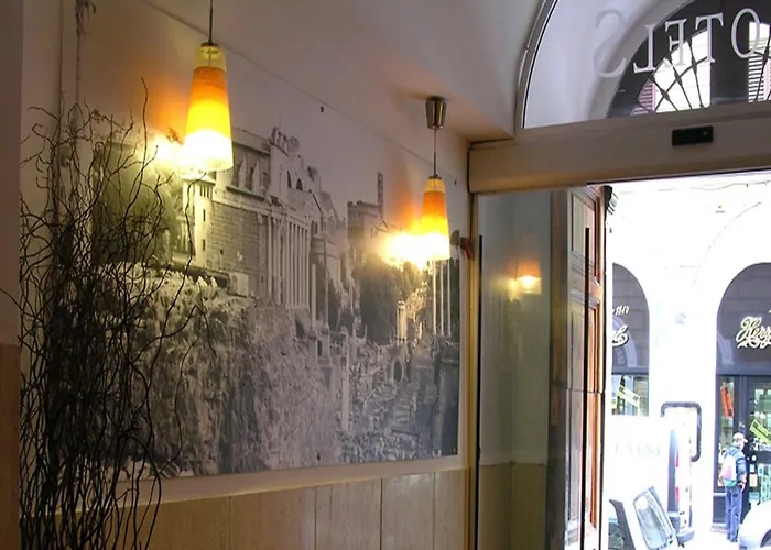 Hotel Sallustio Roma