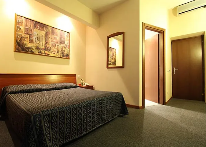 Hotel Sallustio Roma