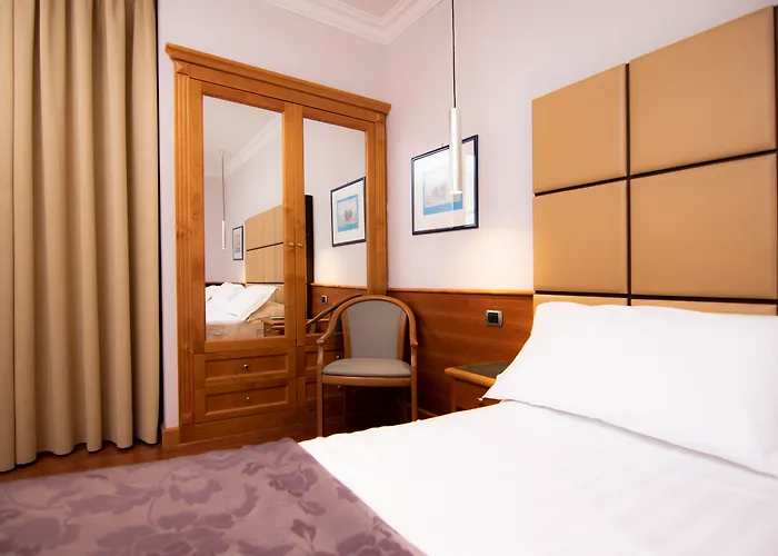 Hotel Giolli Nazionale Roma
