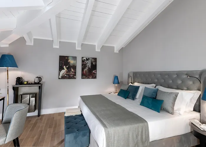 Hotel La Ville Roma