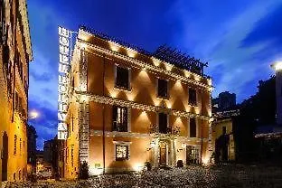 Hotel Bolivar Roma