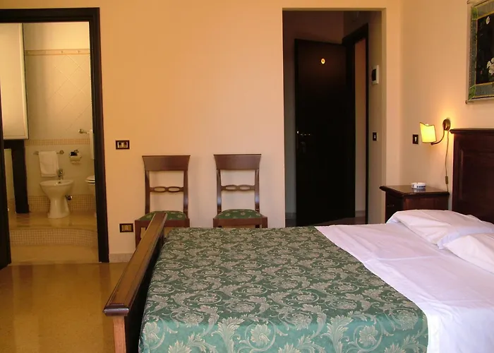 Hotel Del Centro Palermo